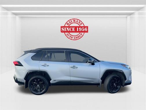 2023 Toyota RAV4 Hybrid XSE