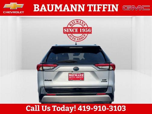 2023 Toyota RAV4 Hybrid XSE