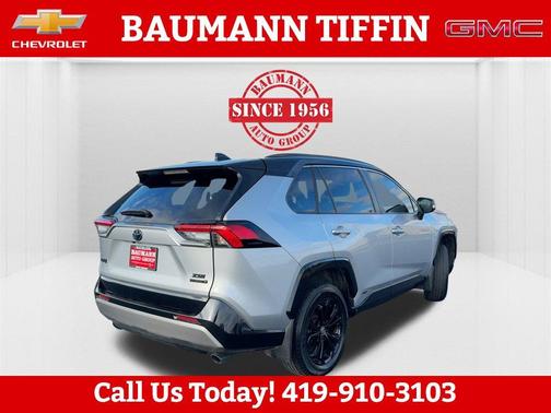 2023 Toyota RAV4 Hybrid XSE