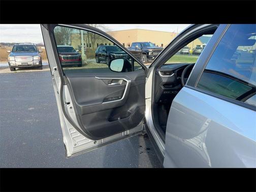 2023 Toyota RAV4 Hybrid XSE