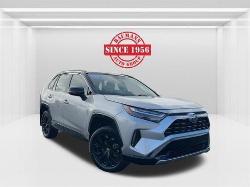 2023 Toyota RAV4 Hybrid XSE