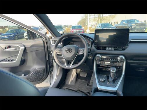 2023 Toyota RAV4 Hybrid XSE