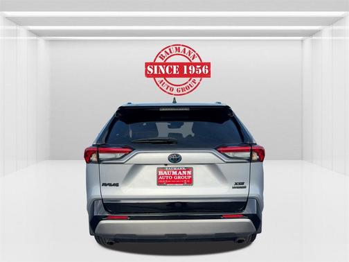 2023 Toyota RAV4 Hybrid XSE