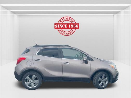 2014 Buick Encore Leather