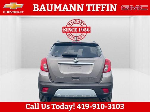 2014 Buick Encore Leather