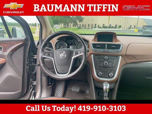 2014 Buick Encore Leather