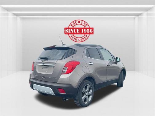 2014 Buick Encore Leather