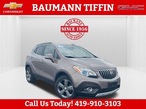 2014 Buick Encore Leather