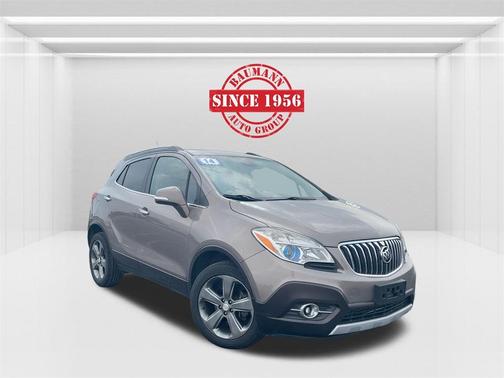 2014 Buick Encore Leather