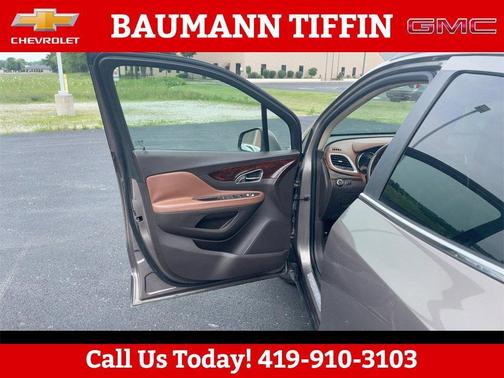 2014 Buick Encore Leather