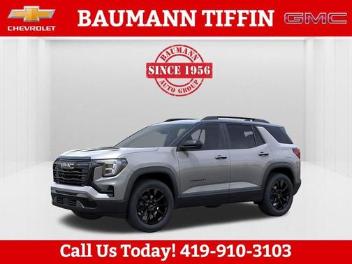 Sterling 2026 GMC Terrain Elevation