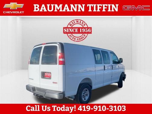 2025 GMC Savana 2500 Work Van