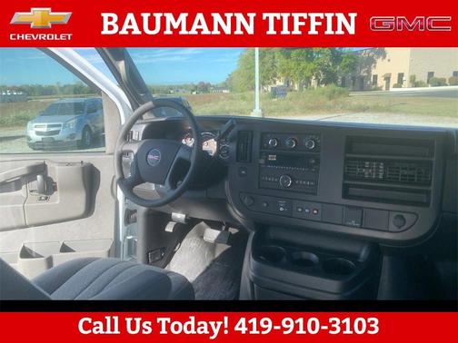 2025 GMC Savana 2500 Work Van