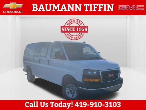 2025 GMC Savana 2500 Work Van