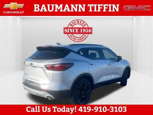 2020 Chevrolet Blazer 3LT