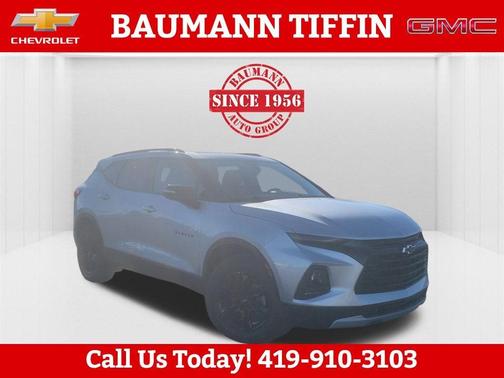 2020 Chevrolet Blazer 3LT