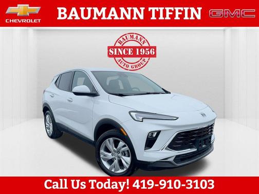 2025 Buick Encore GX Preferred