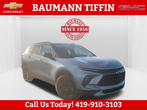 2024 Chevrolet Blazer LT
