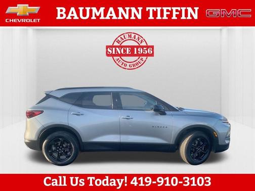 2024 Chevrolet Blazer LT