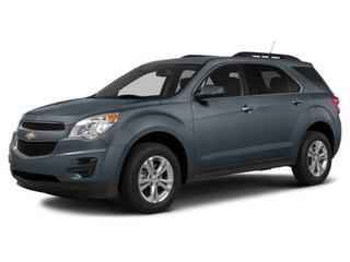 2014 Chevrolet Equinox LS