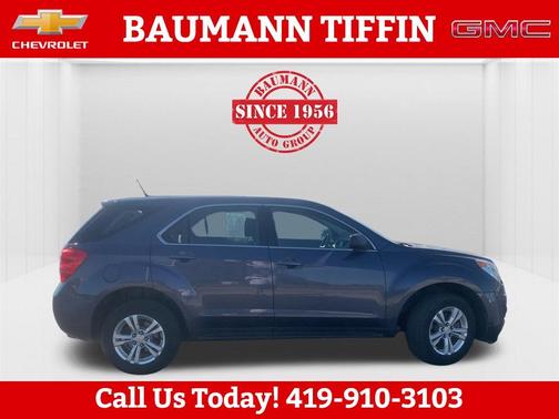 2014 Chevrolet Equinox LS