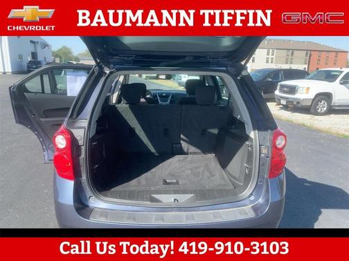 2014 Chevrolet Equinox LS