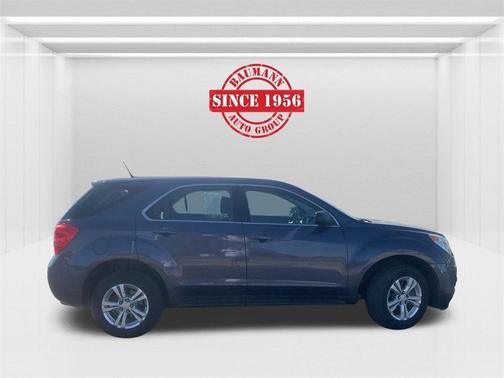 2014 Chevrolet Equinox LS