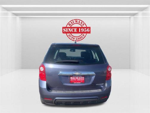 2014 Chevrolet Equinox LS