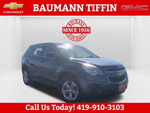 2014 Chevrolet Equinox LS