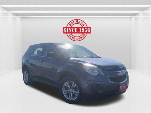 2014 Chevrolet Equinox LS