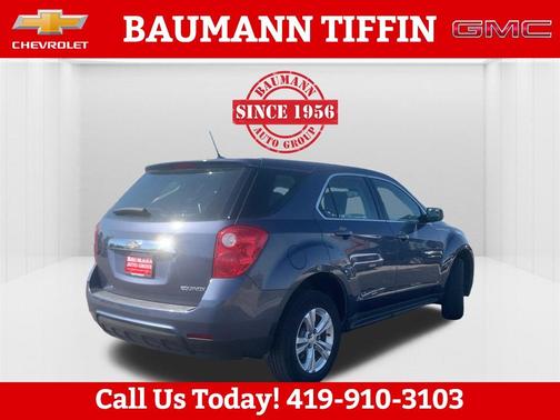 2014 Chevrolet Equinox LS