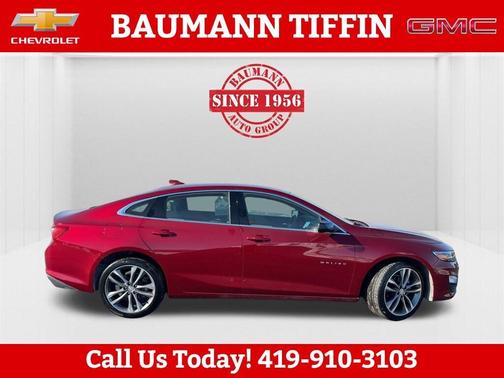 2025 Chevrolet Malibu LT