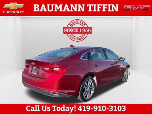 2025 Chevrolet Malibu LT