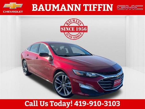 2025 Chevrolet Malibu LT