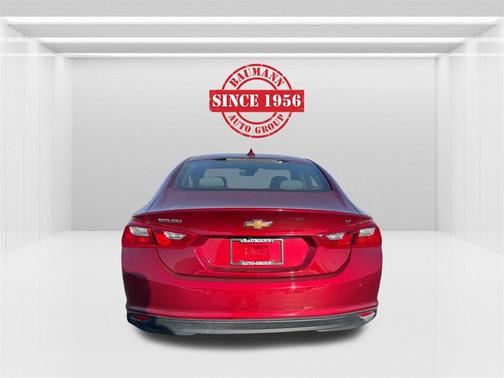 2025 Chevrolet Malibu LT