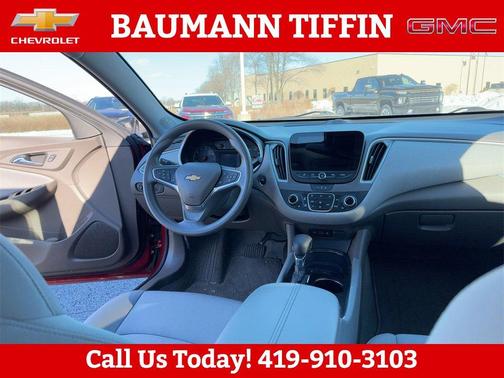 2025 Chevrolet Malibu LT