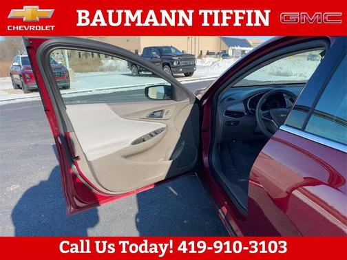 2025 Chevrolet Malibu LT