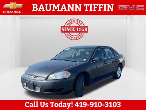 2014 Chevrolet Impala Limited LS