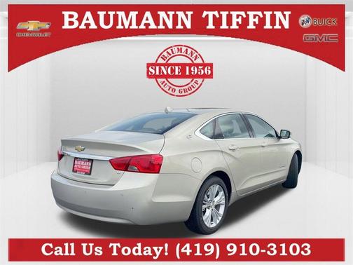 2014 Chevrolet Impala 2LT