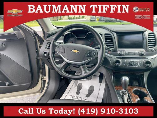 2014 Chevrolet Impala 2LT