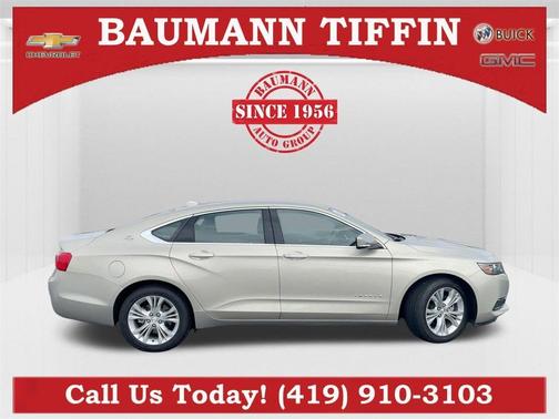 2014 Chevrolet Impala 2LT