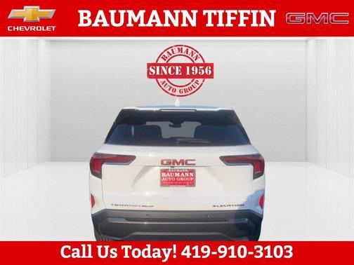 2025 GMC Terrain Elevation