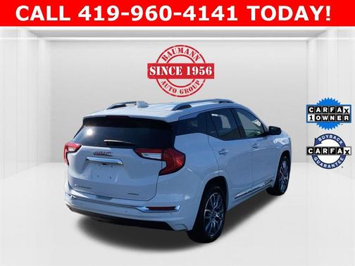 2023 GMC Terrain Denali
