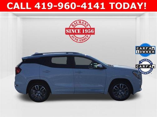 2023 GMC Terrain Denali