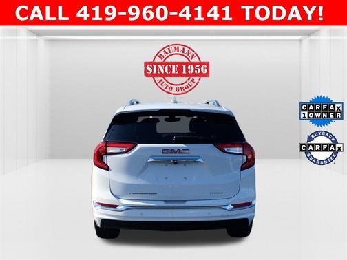 2023 GMC Terrain Denali