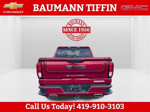 2022 GMC Sierra 1500 Limited Elevation