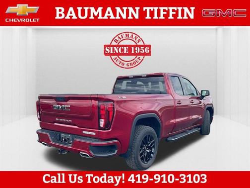 2022 GMC Sierra 1500 Limited Elevation