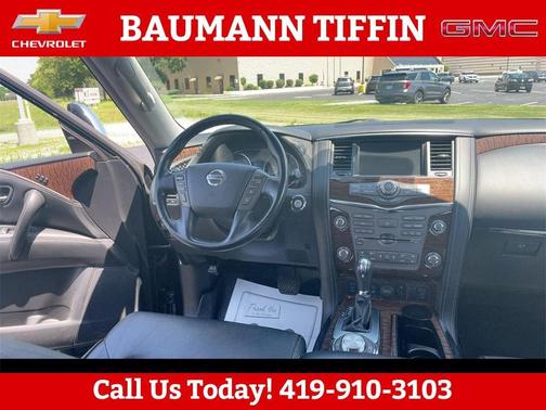 2020 Nissan Armada SL