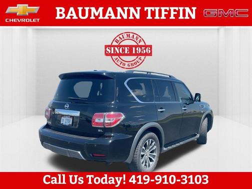 2020 Nissan Armada SL