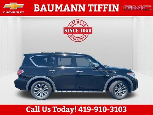 2020 Nissan Armada SL